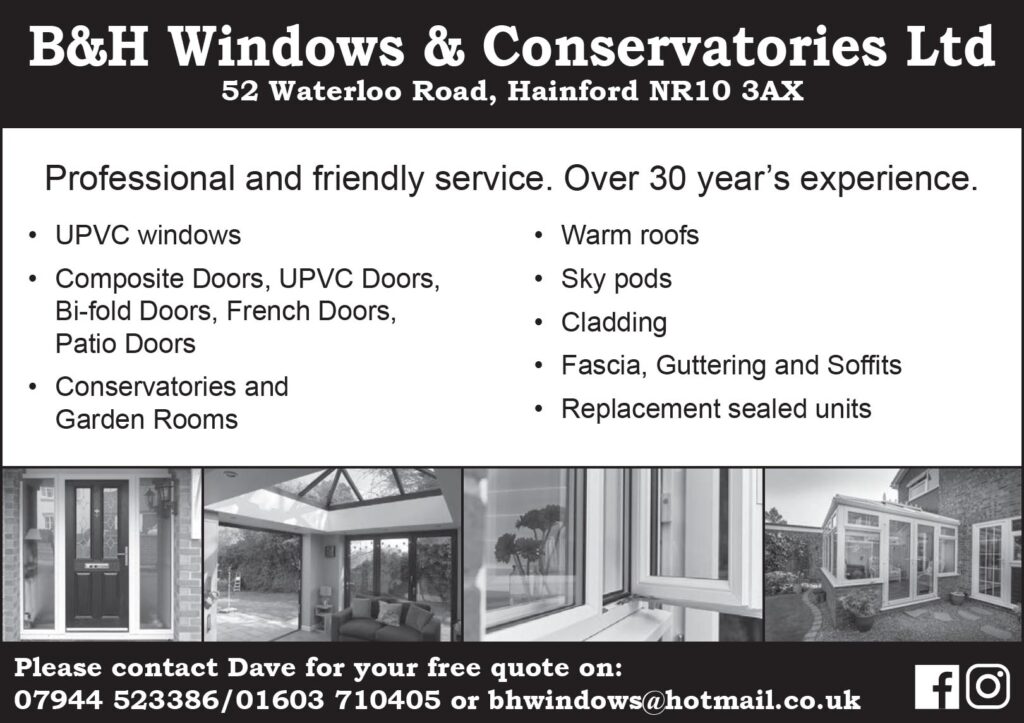 B&H Windows Dec 2023